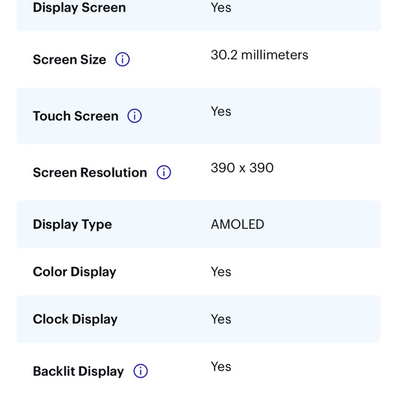 Fossil Pink and Gold Smartwatch - Picture 8 of 11